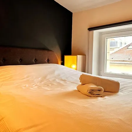 Centre Gare 4 Personnes Apartmán *