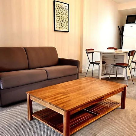 Centre Gare 4 Personnes