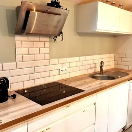 Apartment Centre Gare 4 Personnes *