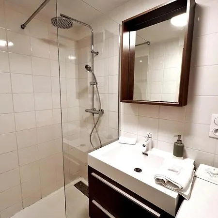Centre Gare 4 Personnes Apartmán Nancy