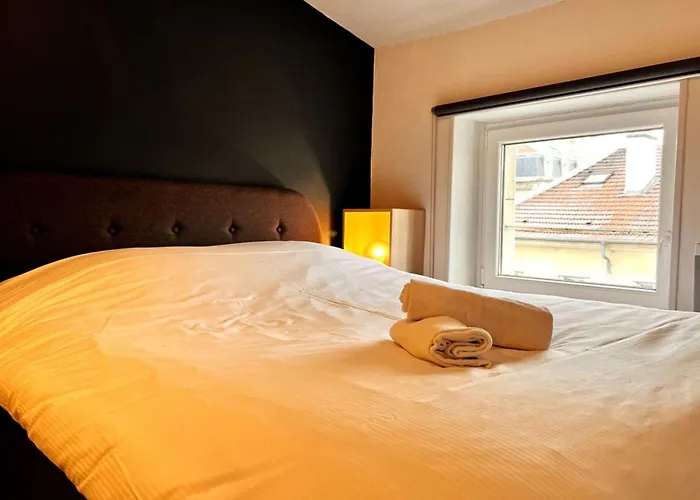 Centre Gare 4 Personnes Apartmán *