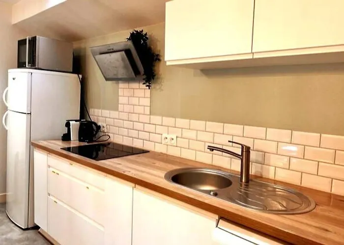 Centre Gare 4 Personnes *