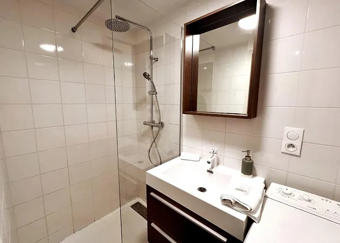 Centre Gare 4 Personnes Apartmán Nancy